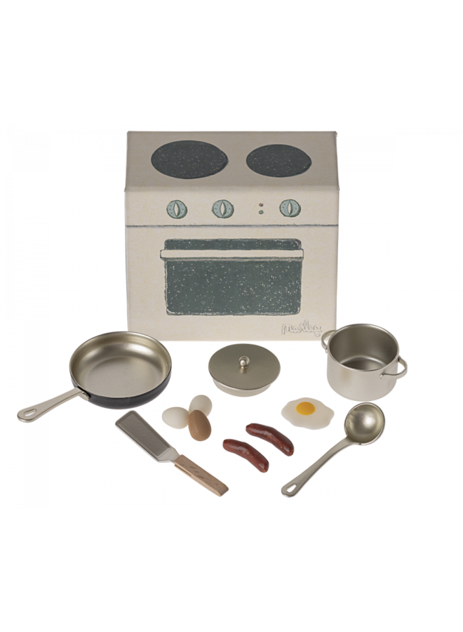 Cooking Set (Mouse)