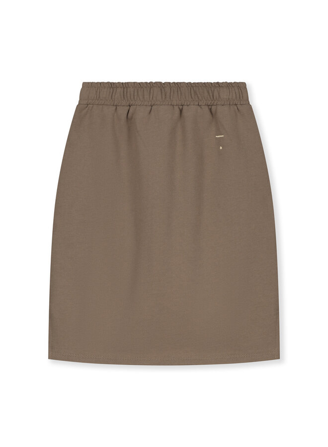 Gray Label | Midi Pocket Skirt GOTS - Brownie