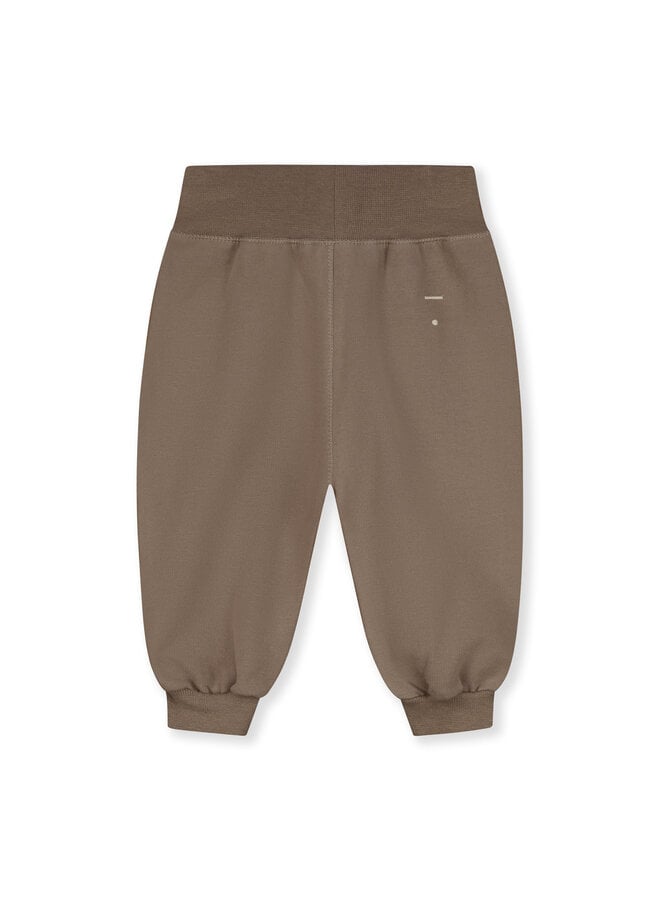 Gray Label | Baby Loose-Fit Pants GOTS - Brownie