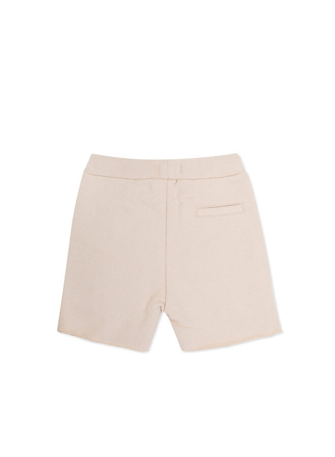 Chunky Sweat Shorts - Shell