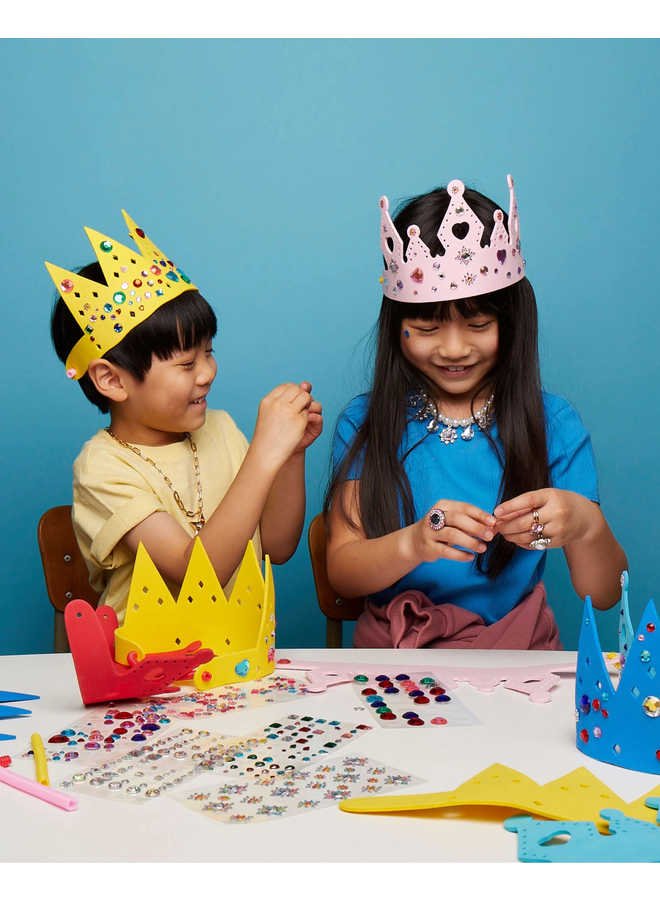 Everyday Royalty DIY Crown & Tiara Kit