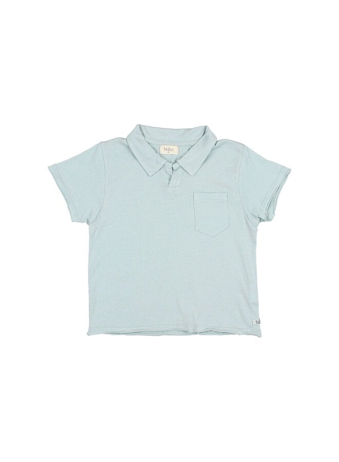 Polo T-Shirt - Almond