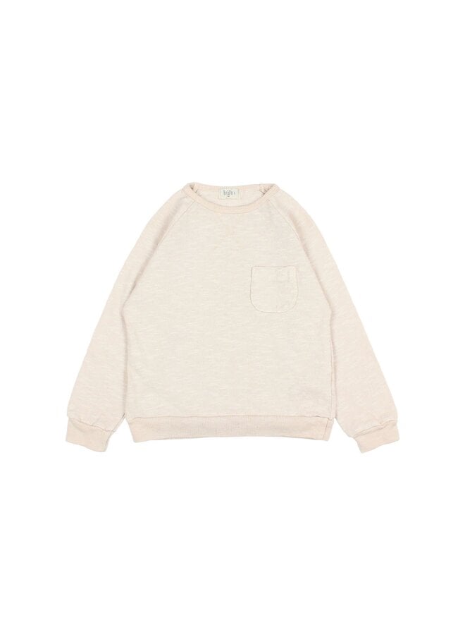 Basic Sweatshirt - Sand