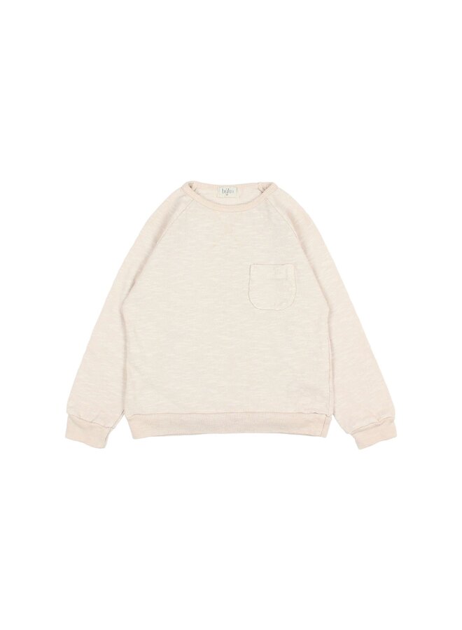 Basic Sweatshirt - Sand