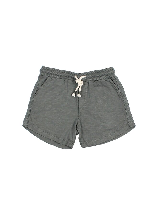 Jersey Shorts - Graphite
