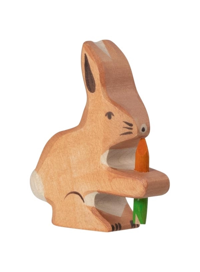 Rabbit with Carrot (80102)