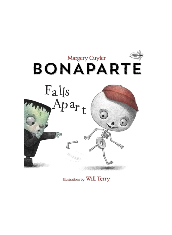 Bonaparte Falls Apart by Margery Cuyler (Hardcover)
