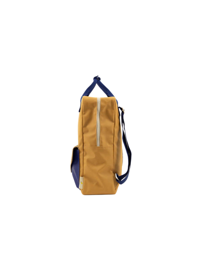 Envelope Backpack - Meet Me in the Meadows Collection - Camp Yellow