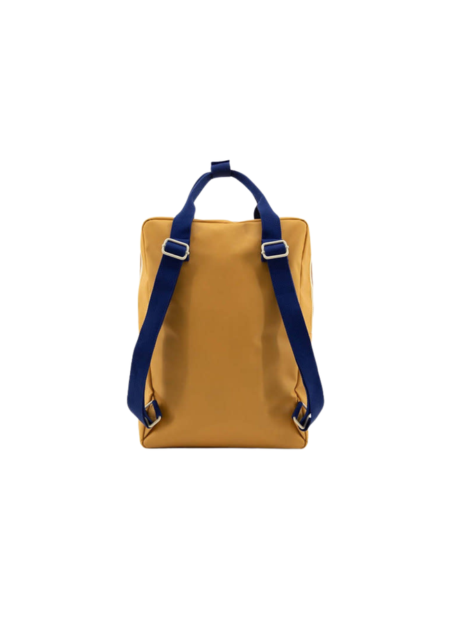 Envelope Backpack - Meet Me in the Meadows Collection - Camp Yellow