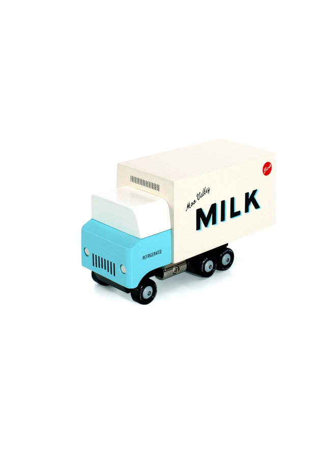 CandyCar | Milk Truck