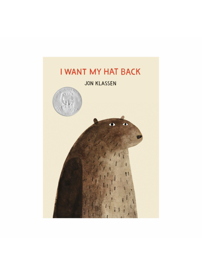 I Want My Hat Back by Jon Klassen (Hardcover)