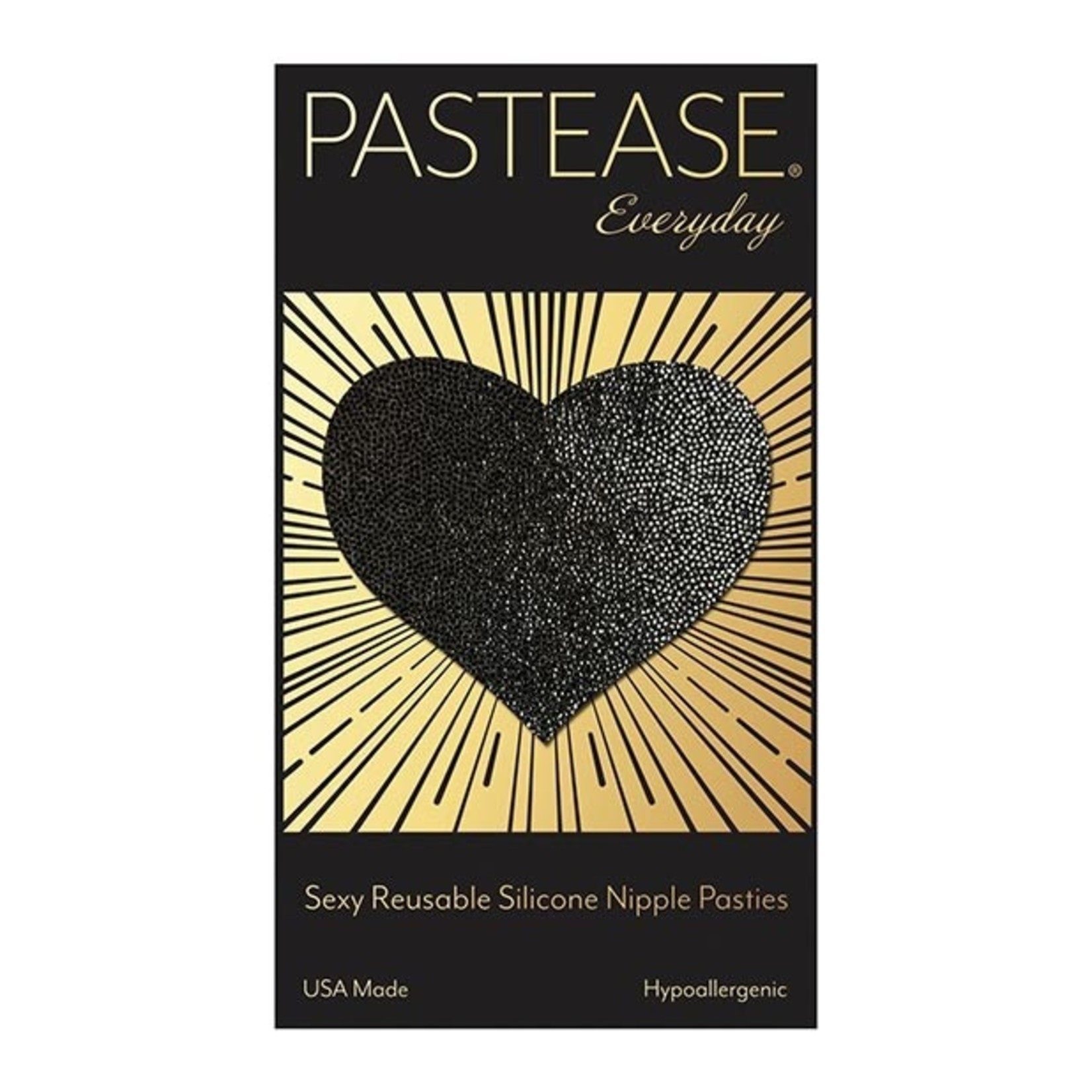 Pastease® Premium Pasties Pastease™ Reusable Pasties: Heart Reusable Nipple Pasties