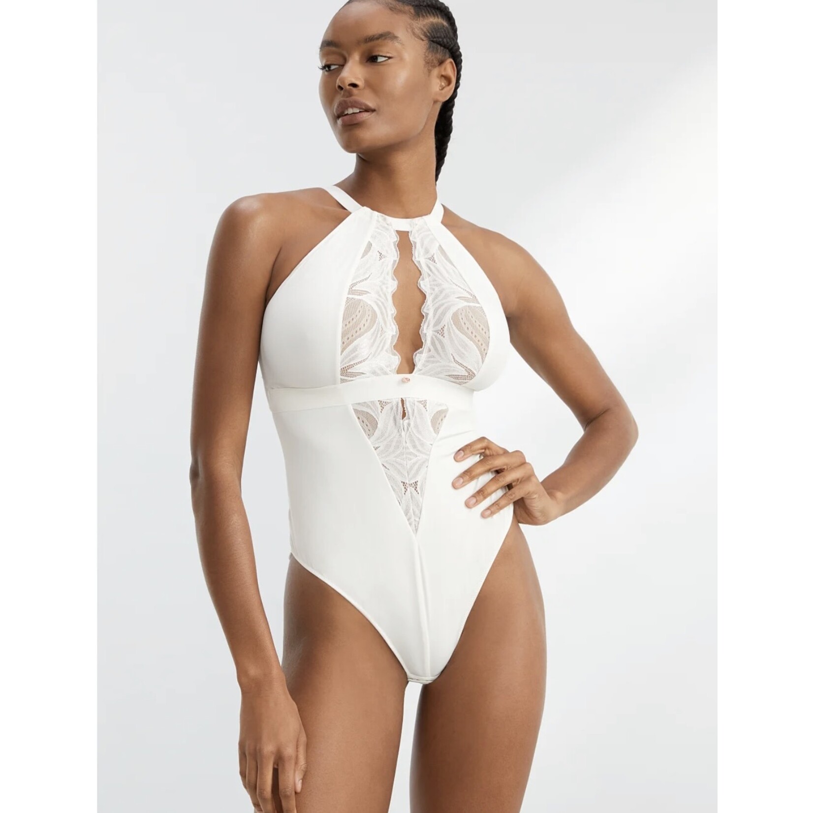Curvy Kate Scatilly Indulgence Lace Body Suit