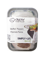 Chef Pat Meal Chef Pat - Meals to Go, Stuffed Peppers
