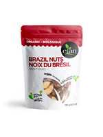 Elan Elan - Organic Raw Brazil Nuts (185g)