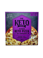 The Keto Oven The Keto Oven - Pizza, Mushroom