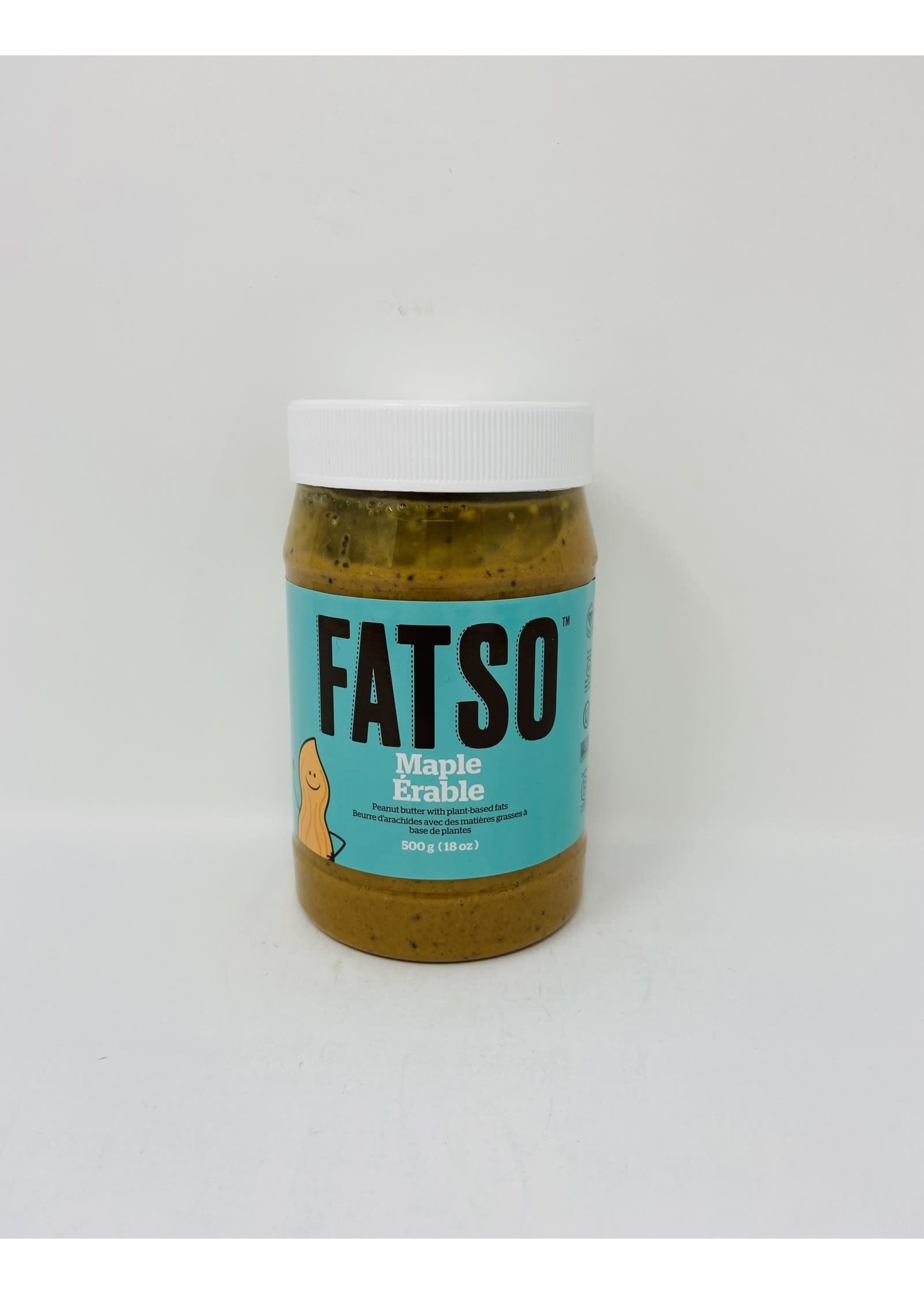 Fatso Fatso - Peanut Butter, Maple