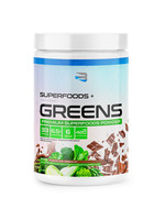 Believe Believe - Superfoods + Greens, Chocolate (300g)