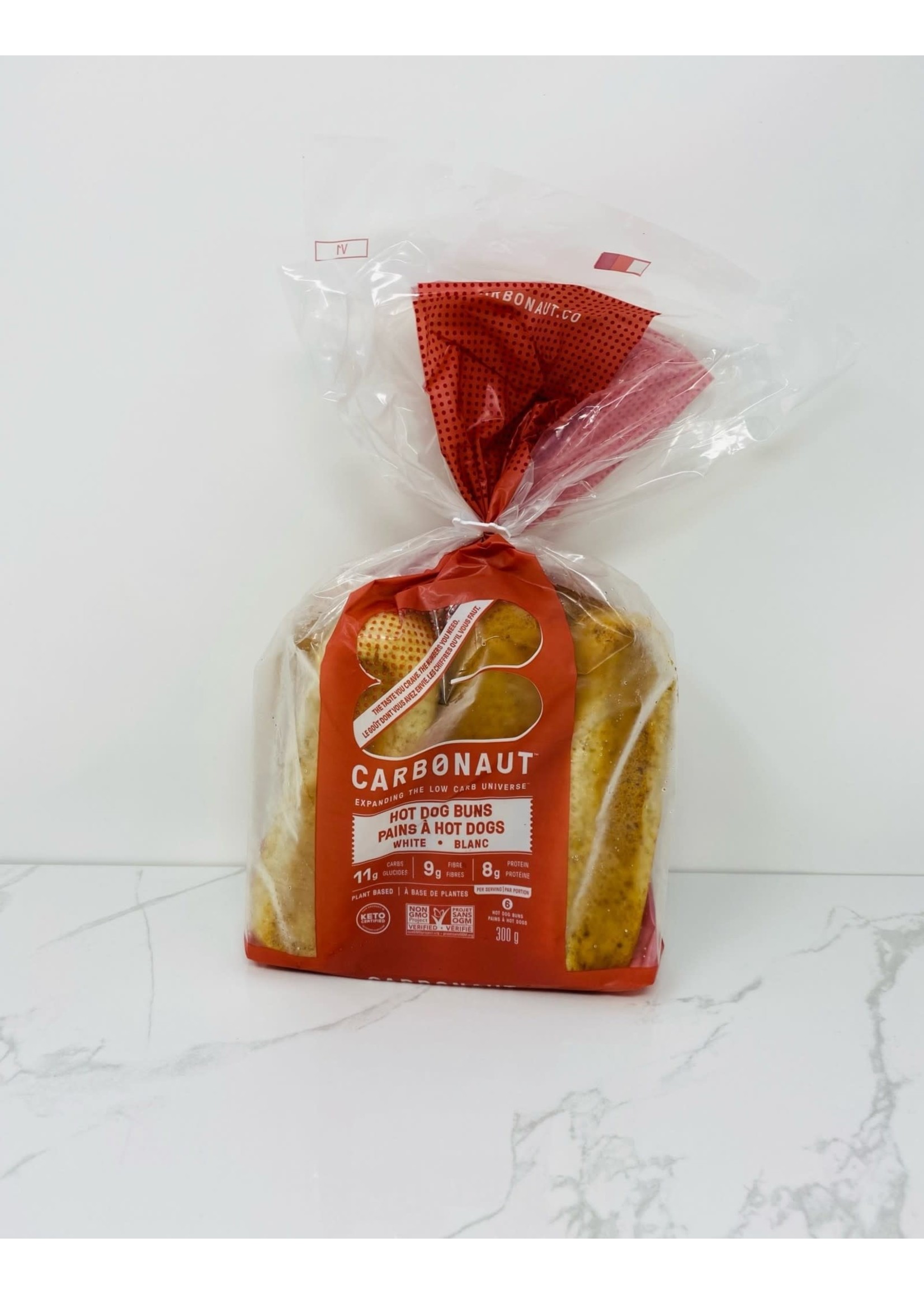 Carbonaut Carbonaut - Hotdog Buns
