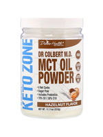 Devine Health Divine Health - Keto Zone MCT Oil, Hazelnut (11.11oz)