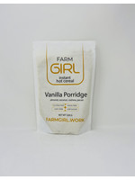 Farm Girl Farm Girl - Instant Hot Cereal, Vanilla Porridge (320g)