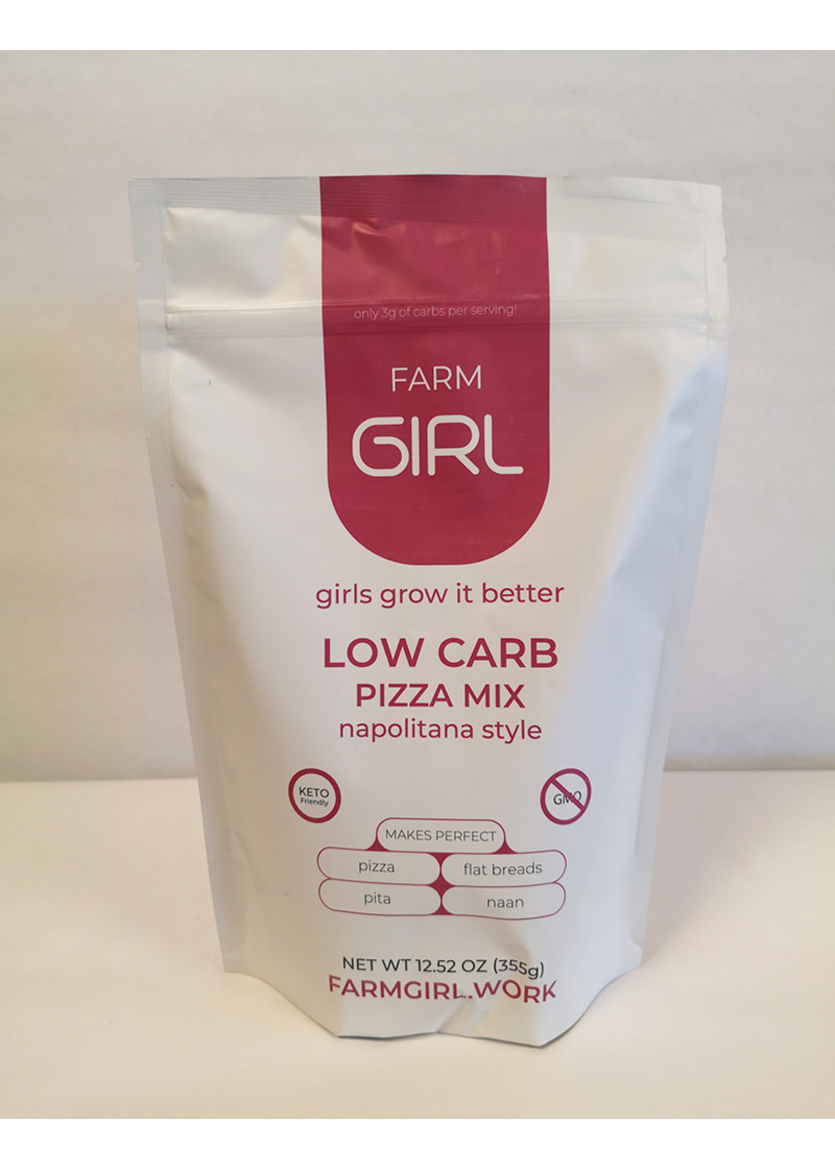 Farm Girl Farm Girl - Pizza Crust Napolitana Style (355g)