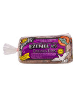 Food for Life FFL - Bread, Ezekiel 4:9 Cinnamon Raisin Grain & Seed