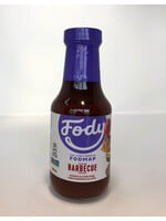 Fody Food Co. Fody - BBQ Sauce, Original (340g)