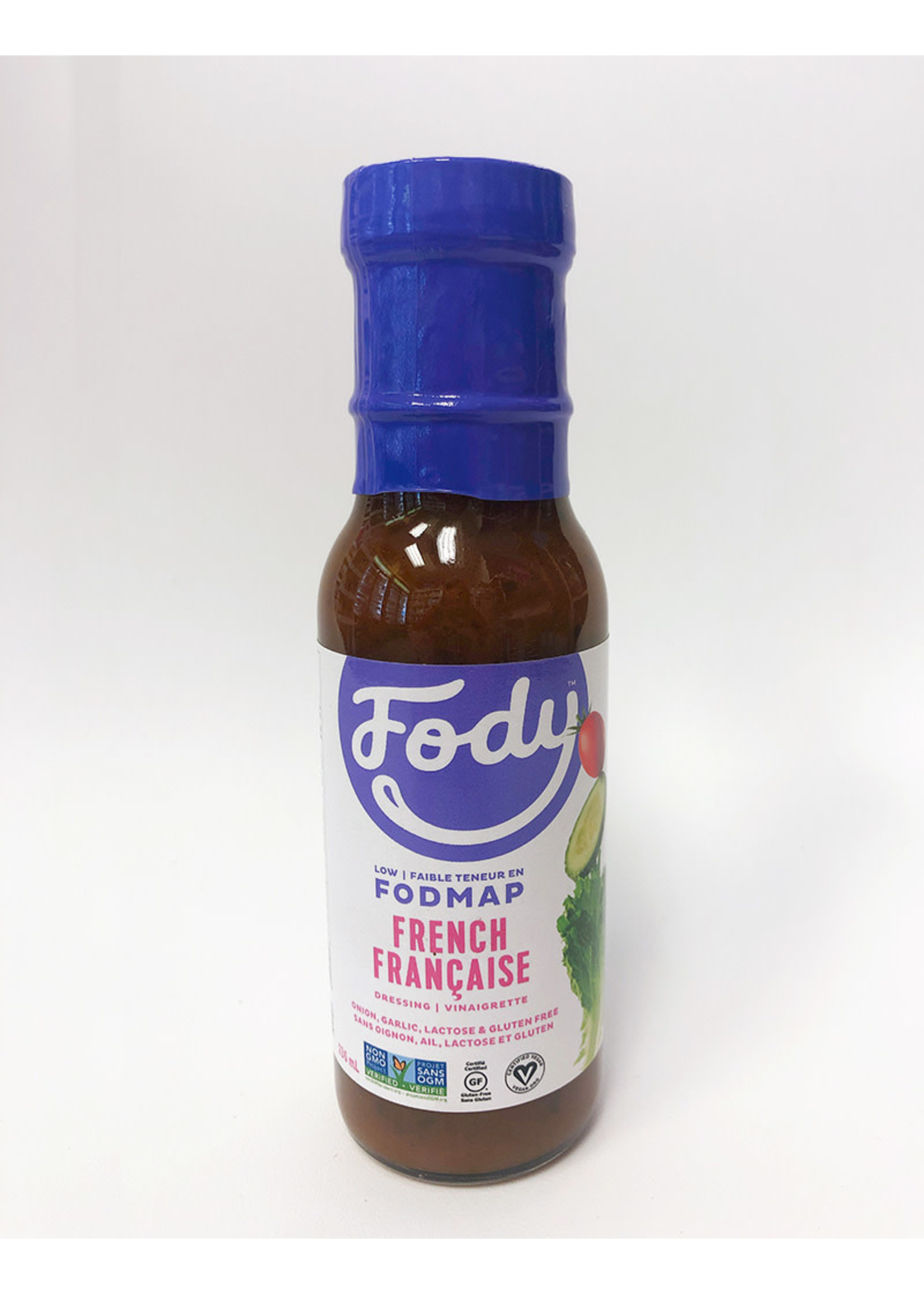 Fody Food Co. Fody - Salad Dressing, French (236ml)