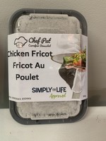 Chef Pat Meal Chef Pat - Meals to Go, Chicken Fricot