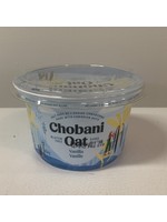 Chobani Chobani - Oat Yogurt, Vanilla (454g)