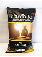 Hardbite Hardbite - Chips, All Natural (150g)