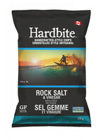 Hardbite Hardbite - Chips, Rock Salt & Vinegar (150g)