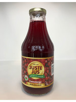 Just Juice Just Juice - Juice, Organic Cranberry (1L)