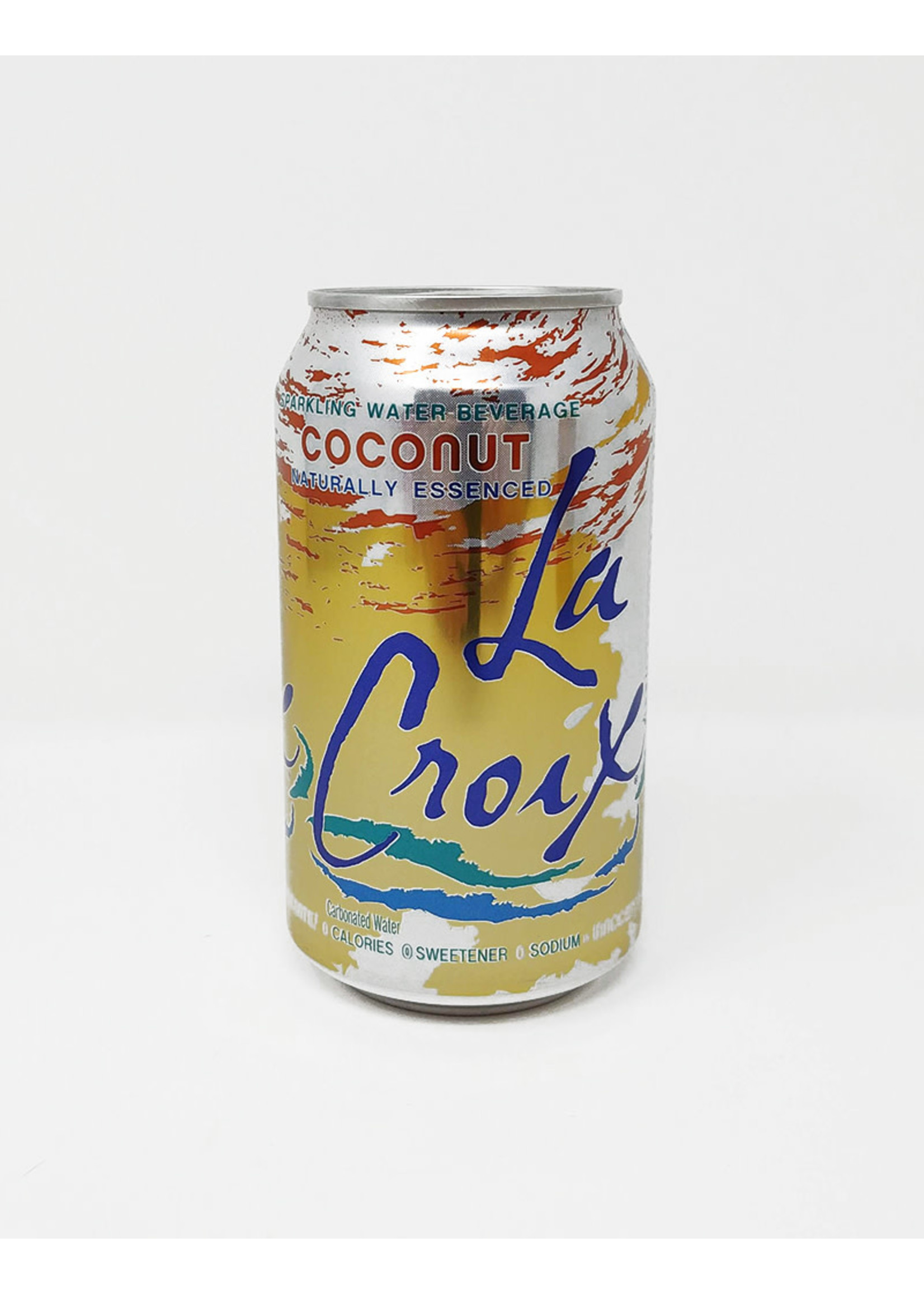 La Croix La Croix - Sparkling Water, Coconut (single)