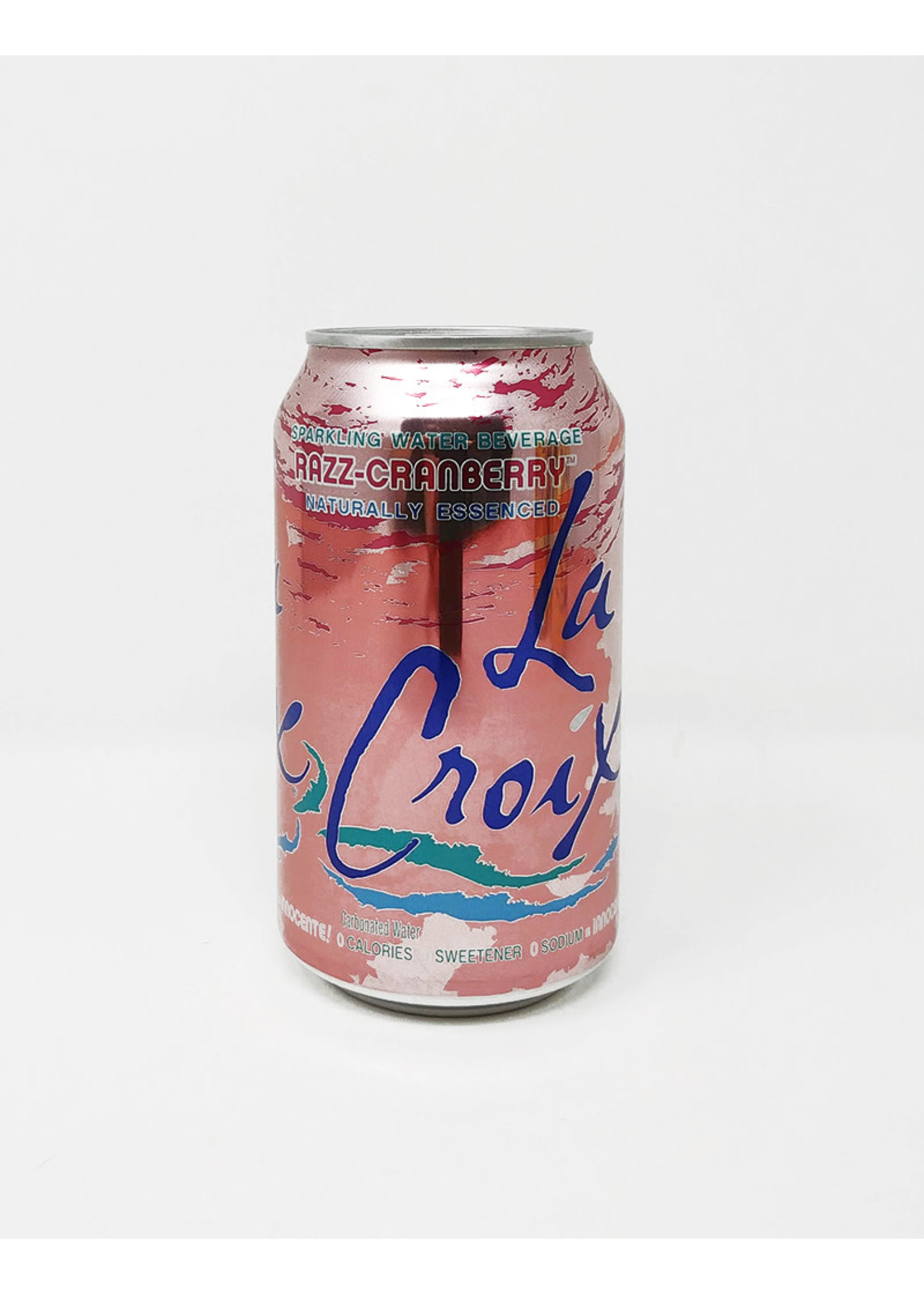 La Croix La Croix - Sparkling Water, Cranberry Raspberry (single)