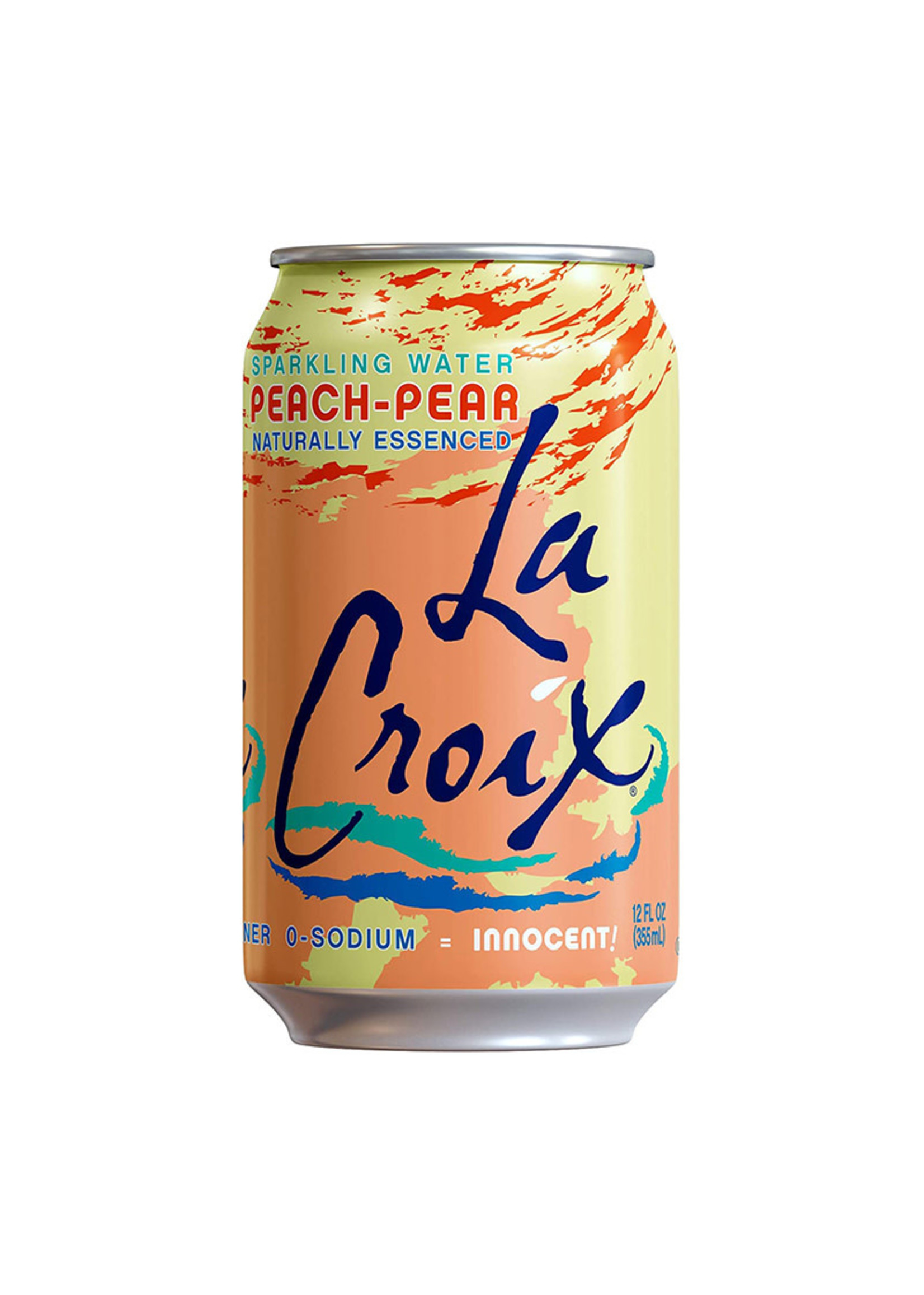 La Croix La Croix - Sparkling Water, Peach Pear (single)