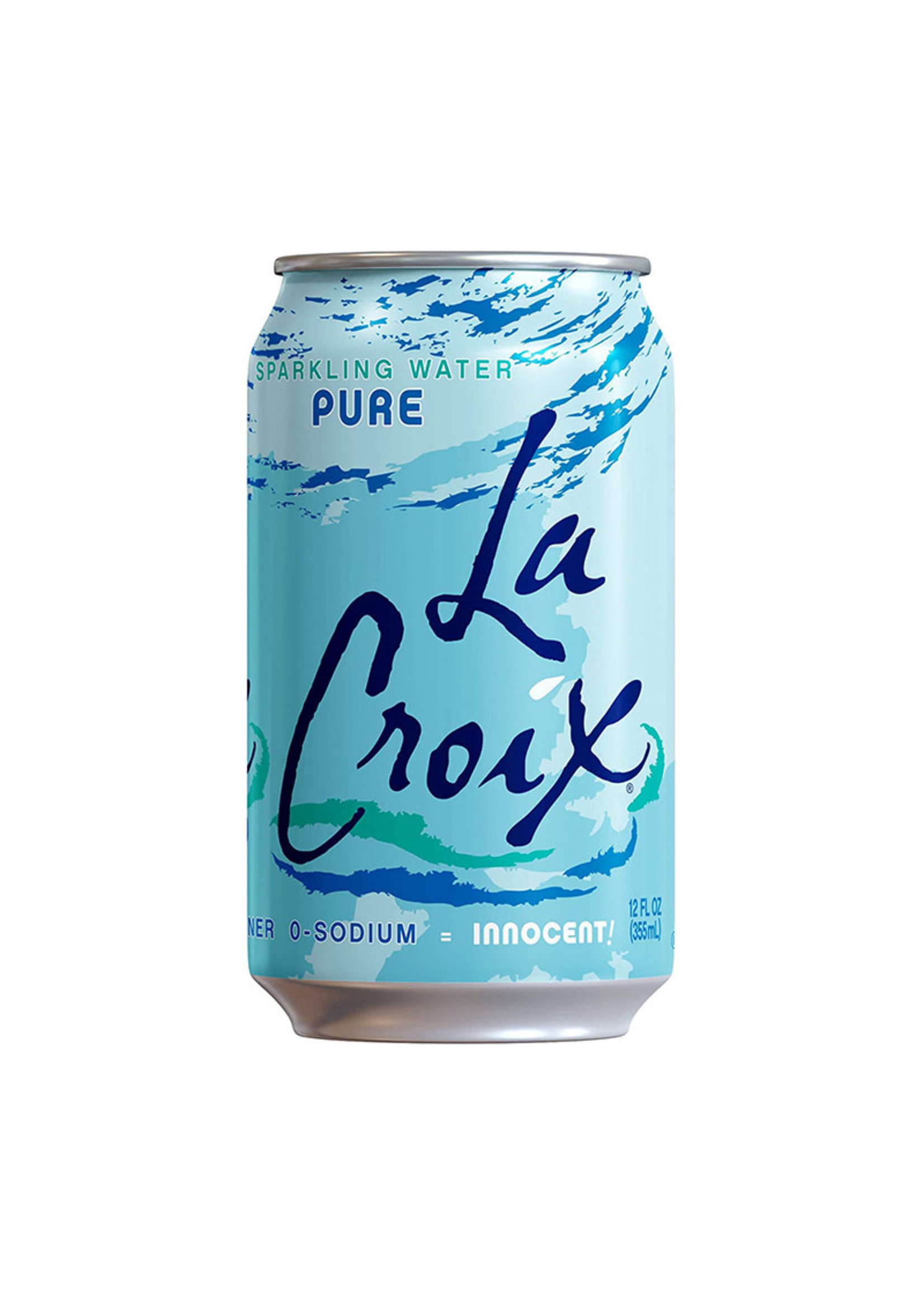 La Croix La Croix - Sparkling Water, Pure (single)