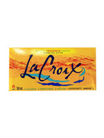 La Croix La Croix - Sparkling Water, Tangerine (8pk)