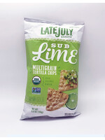 Late July Late July - Grain Free Tortilla Chips, Sea Salt & Lime (156g)