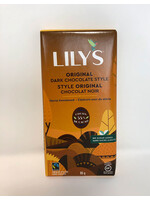 Lily's Sweets Lily's Sweets - Dark Chocolaty Bar, Original