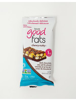 Love Good Fats Love Good Fats - Chewy-Nutty, Dark Chocolatey Sea Salt (40g)