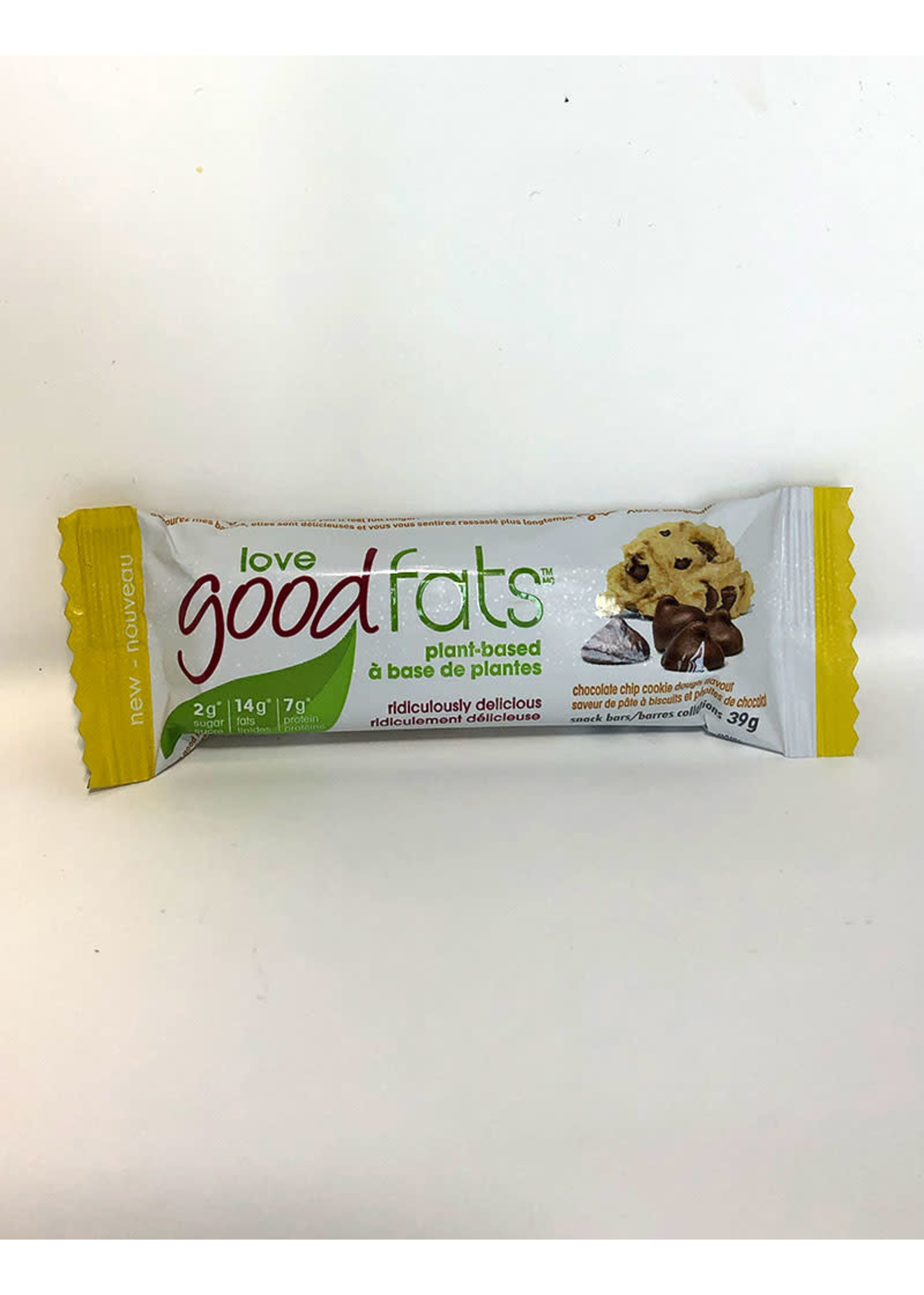 Love Good Fats Love Good Fats - Chocolate Chip Cookie Dough