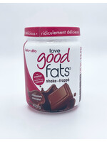 Love Good Fats Love Good Fats - Shake, Chocolate (400g)