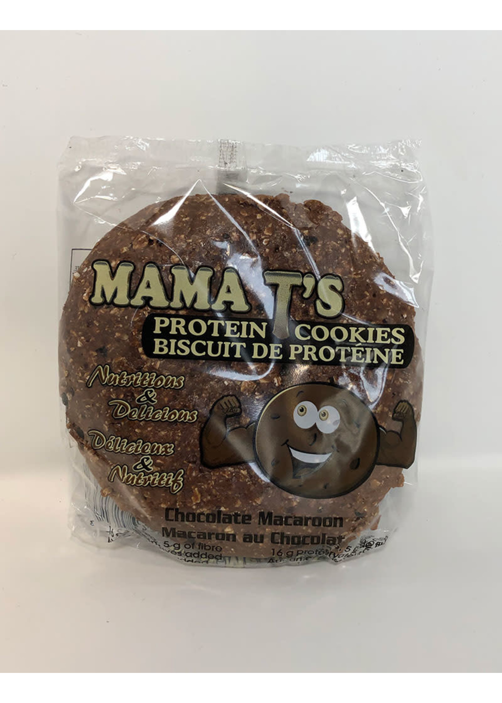 Mama T's Mama Ts - Chocolate Macaroon