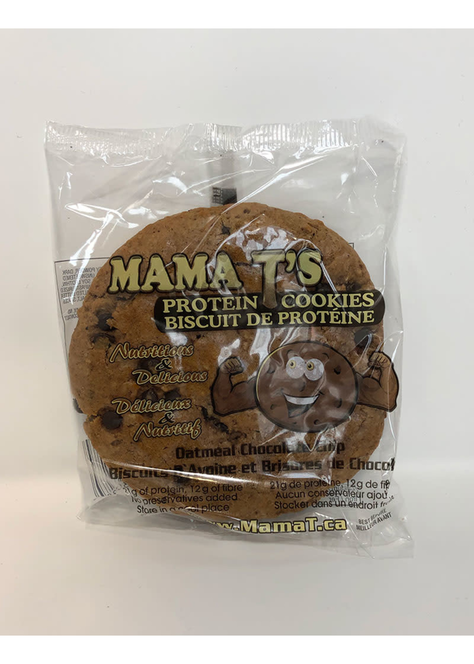 Mama T's Mama Ts - Oatmeal Chocolate Chip