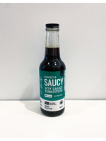 Naked Coconuts Naked & Saucy - Sauce, Soy Substitute (296ml)
