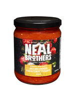 Neal Brothers Neal Brothers - Organic Salsa, Just Hot Enough (410ml)