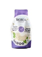 NONA Nona Vegan - Rich Creamy Vegan Sauce, Alfredo-Style (300ml)