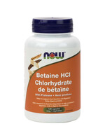 NOW Foods NOW Foods - Betaine HCL 10g (120vcaps)